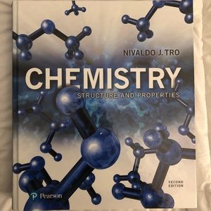 Chemistry I and II textbook